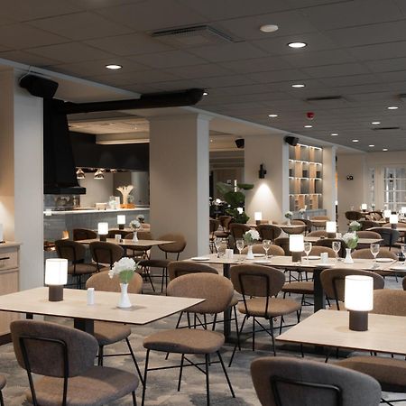 斯堪迪克南峡湾Spa酒店 Førde 外观 照片