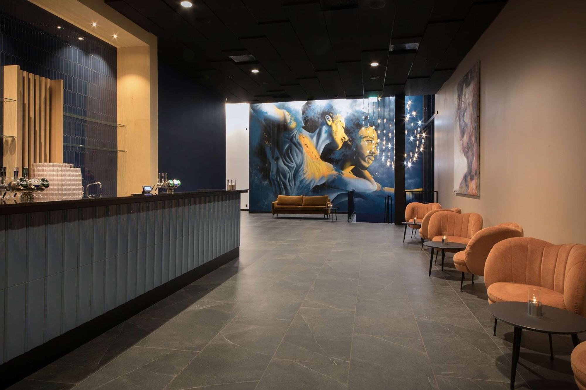 斯堪迪克南峡湾Spa酒店 Førde 外观 照片
